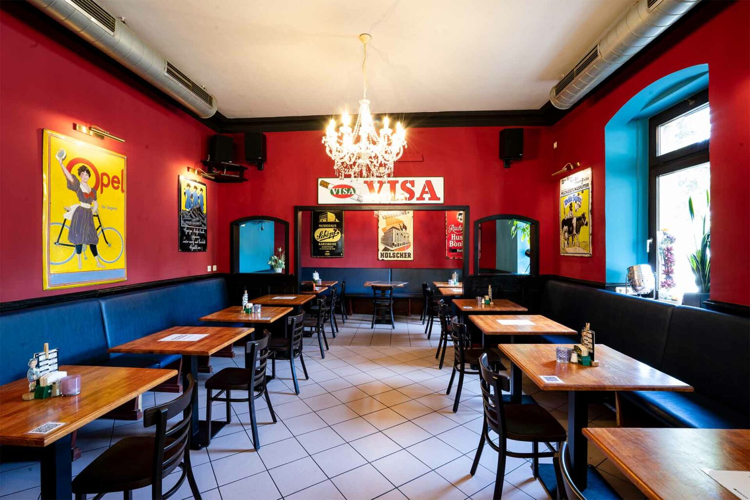 Café, Frühstück, Bar, Restaurant Cafe Galerie Karlsruhe Durlach